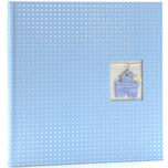 Goldbuch Hearts Blue Bebek Albümü