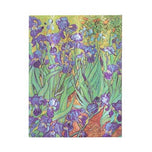 Van Gogh's Irises Defter