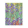 Van Gogh's Irises Defter