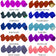 Diamine Inkvent Shimmer Party Time Mürekkep 2022