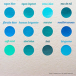 Diamine Dolmakalem Mürekkebi Washable Blue 80 ml