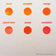 Diamine Dolmakalem Mürekkebi Blaze Orange