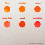 Diamine Dolmakalem Mürekkebi Orange