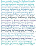 Diamine Dolmakalem Mürekkebi Twilight 80 ml