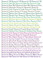 Diamine Dolmakalem Mürekkebi Classic Green