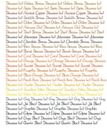 Diamine Dolmakalem Mürekkebi Sunshine Yellow