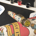 Retro Ink Roller Kalem LE