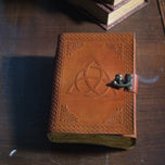 Triquetra Deri Defter