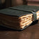 Vintage Sun Soft Leather Deri Defter Yeşil