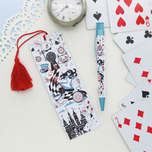 Alice in Wonderland Roller Kalem