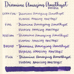 Diamine Dolmakalem Mürekkebi Amazing Amethyst