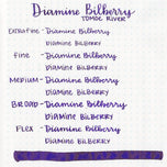 Diamine Dolmakalem Mürekkebi Bilberry 80 ml