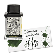 Diamine Ink 160.yıl Dolmakalem Mürekkebi Canalside 75 ml