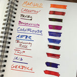 Diamine Flower Pansy Dolmakalem Mürekkebi