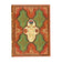 Floral Parchement Journal
