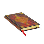 Golden Trefoil Slim Defter