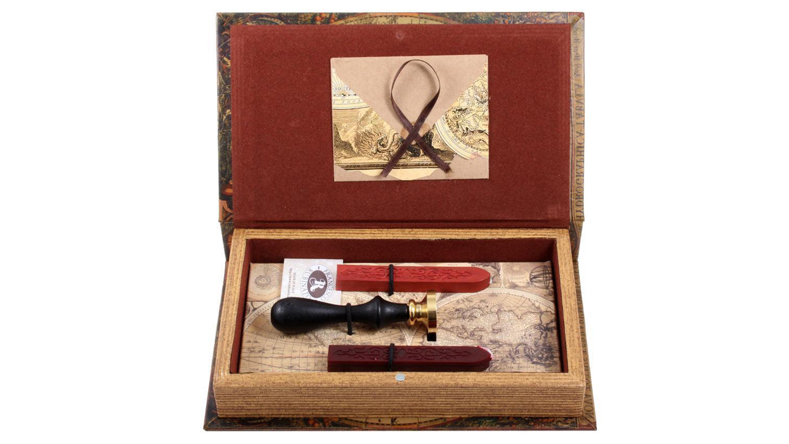 Pirinç Mühür Setleri