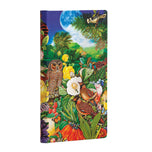 Moon Garden Slim Defter