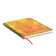 Old Leather Ochre Softcover Defter