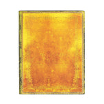 Old Leather Ochre Softcover Defter