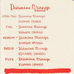 Diamine Dolmakalem Mürekkebi Orange