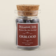 Diamine Oxblood Kartuş (12 adet)