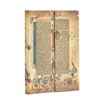 Gutenberg Parabole Manyetik Kapak Defter