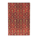 Red Velvet Softcover Defter
