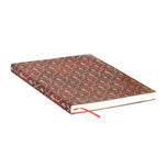 Red Velvet Softcover Defter