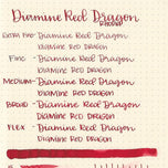Diamine Dolmakalem Mürekkebi Red Dragon 80 ml