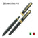 Borghini Vittoria Parlak Siyah Roller Kalem