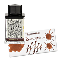 Diamine Ink 160.yıl Dolmakalem Mürekkebi Rosewood 75 ml