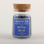 Diamine Royal Blue Kartuş (12 adet)