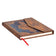Safavid Indigo Manyetik Kapak Defter