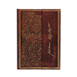 Shakespeare Manyetik Kapak Defter