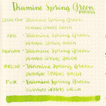 Diamine Dolmakalem Mürekkebi Spring Green