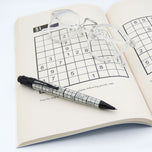 Sudoku Mekanik Kurşun Kalem