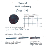 Diamine Ink 160.yıl Dolmakalem Mürekkebi Tariff Teal 75 ml