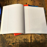 A5 Boy Seyes Fransız Karesi Defter 4'lü paket