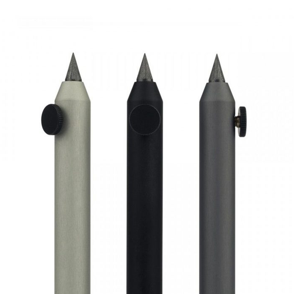 Neri 5,6 mm Mimar Kalemi - Titanyum