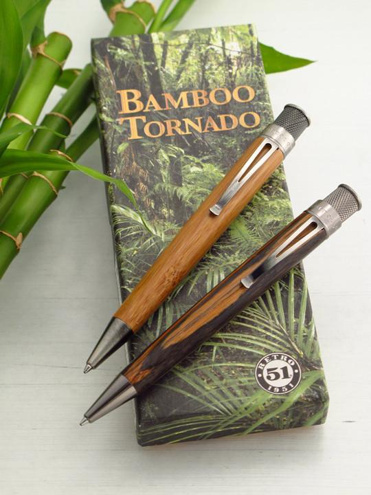 Tornado Bamboo Roller Kalem - VIAPERA - 2