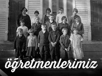 Öğretmenlerimiz için Hediyelik Ürünler