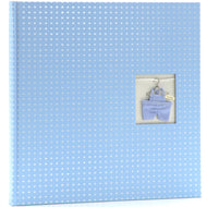 Goldbuch Hearts Blue Bebek Albümü