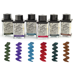 Diamine Ink 160.yıl Dolmakalem Mürekkebi Wax Seal 75 ml