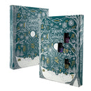 Diamine Inkvent Calender Teal Edition