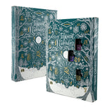 Diamine Inkvent Calender Teal Edition