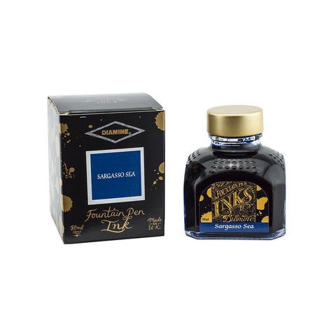 Diamine Dolmakalem Mürekkebi Sargasso Sea 80 ml