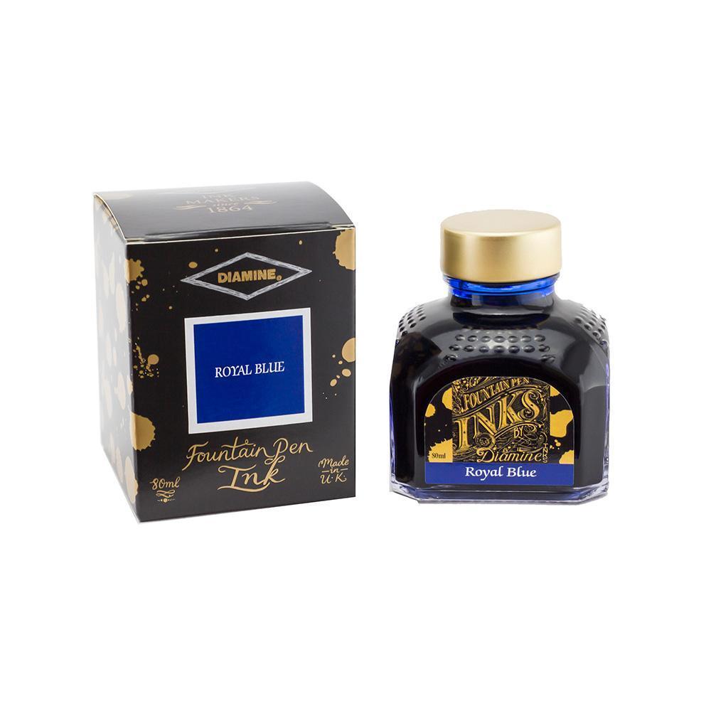 Diamine Dolmakalem Mürekkebi Royal Blue