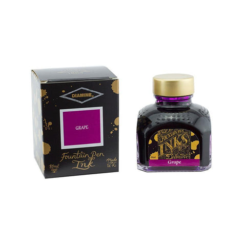 Diamine Dolmakalem Mürekkebi Grape 80 ml