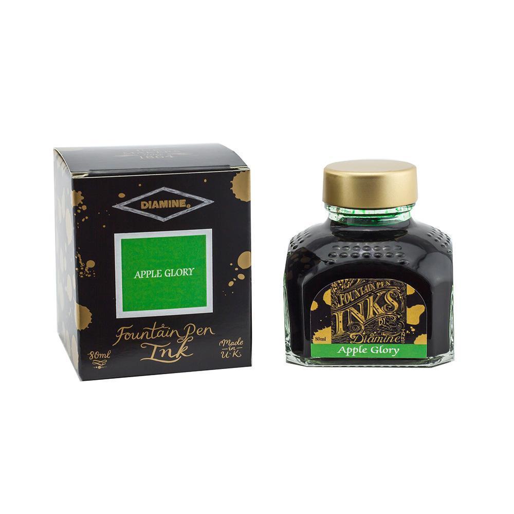 Diamine Dolmakalem Mürekkebi Apple Glory 80 ml